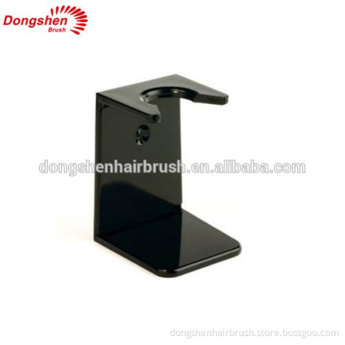 Professional Artisian Shaving Brush, shaving stand, men's shaving brush stander